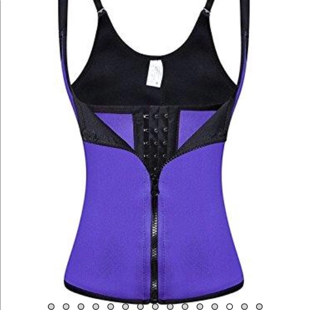 Waist trainer size medium